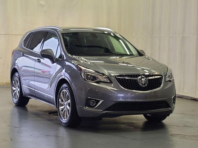 2020 buick envision essence