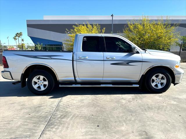 2009 dodge ram 1500 slt