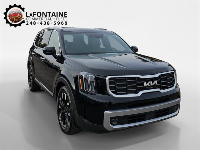 2023 kia telluride sx prestige