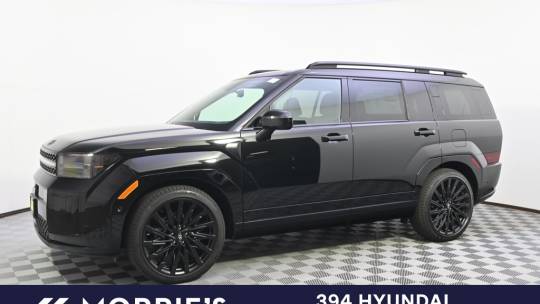 2025 Hyundai Santa Fe