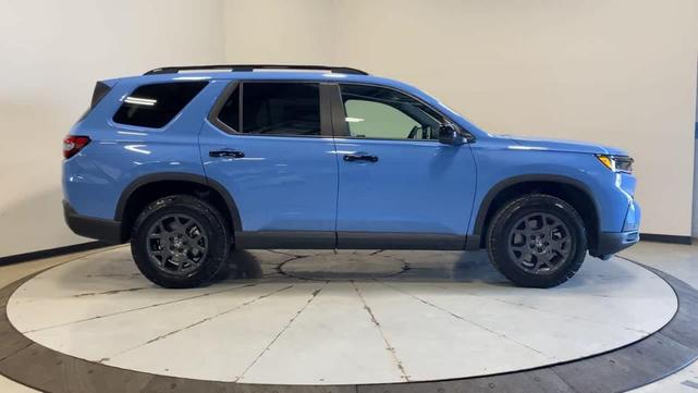 2024 honda pilot awd trailsport