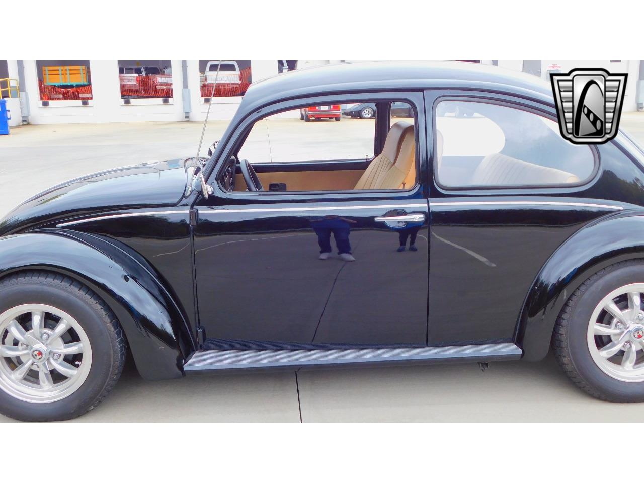 1968 volkswagen beetle