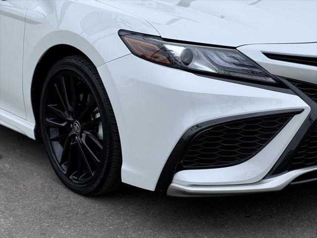 2023 toyota camry xse