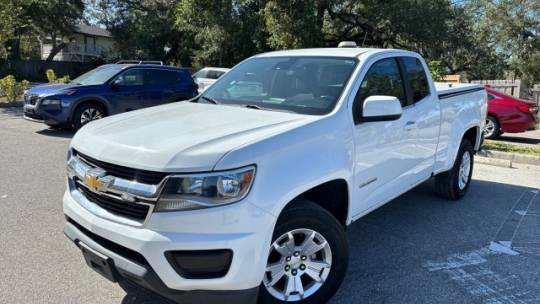 2020 Chevrolet