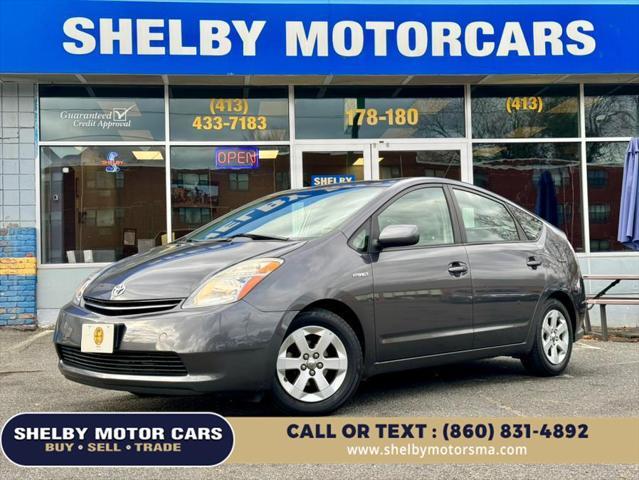2008 toyota prius touring