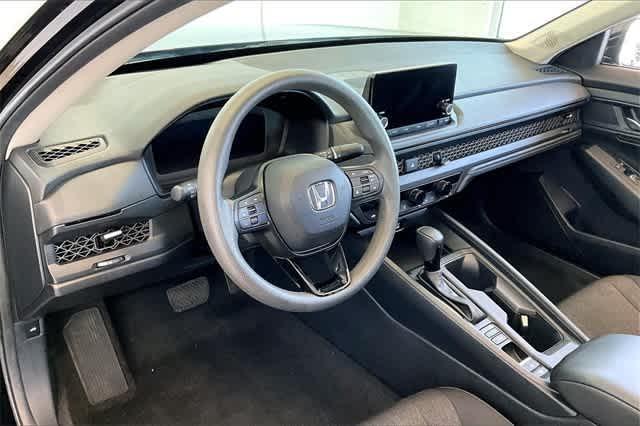 2023 honda accord ex