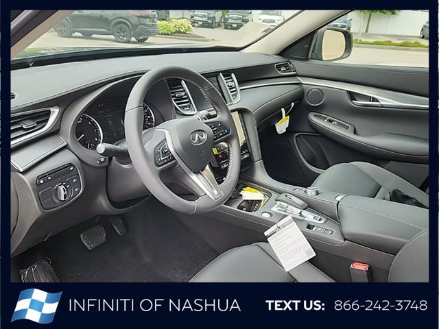 2024 infiniti qx50 pure awd
