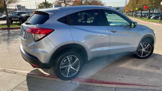 2022 Honda HR-V