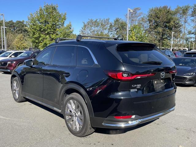 2024 mazda cx-90 base