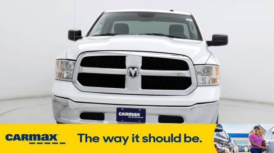 2023 RAM 1500 classic
