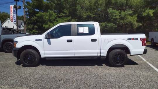 2020 ford f-150 xl