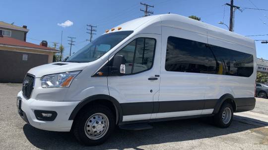 2021 Ford Transit