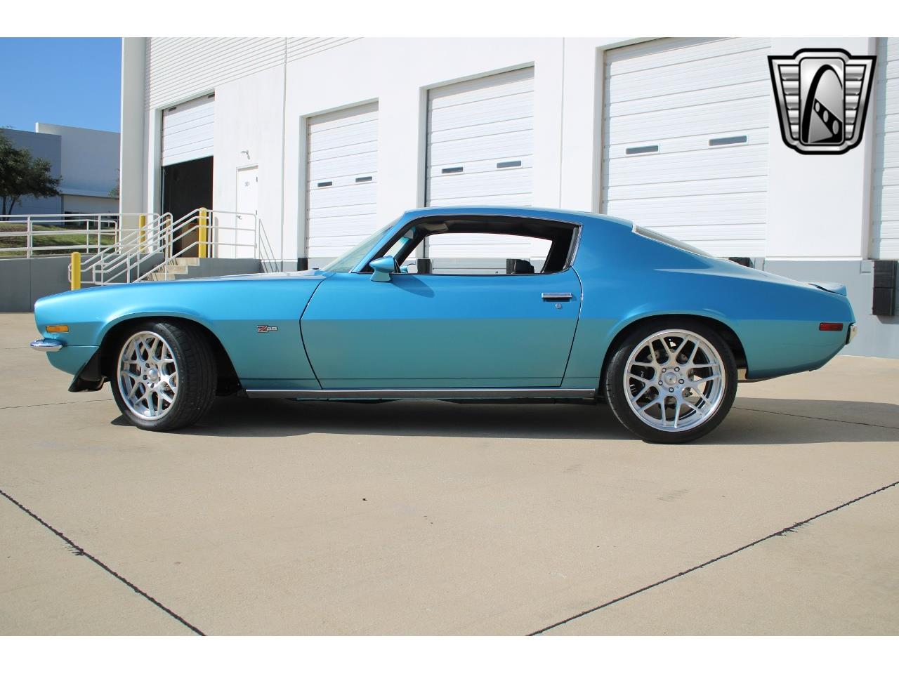 1970 chevrolet camaro