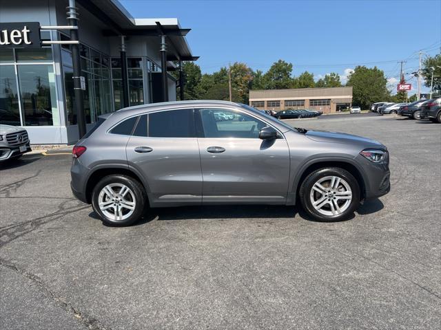 2021 mercedes-benz gla 250 base 4matic