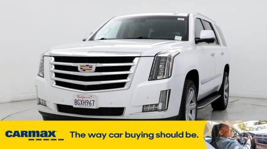 2019 Cadillac Escalade