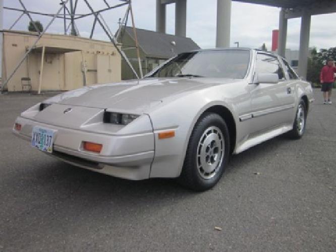 1986 nissan 300zx 2dr coupe 2 in los angeles, ca