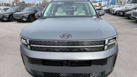 2025 Hyundai Santa Fe