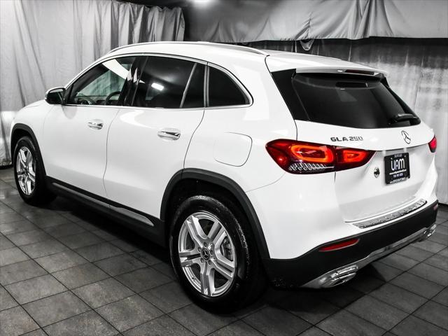 2021 mercedes-benz gla 250 base 4matic