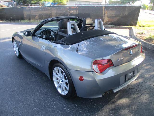 2008 bmw z4 3.0i roadster