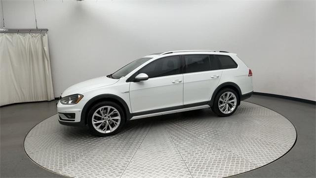 2017 volkswagen golf alltrack tsi se