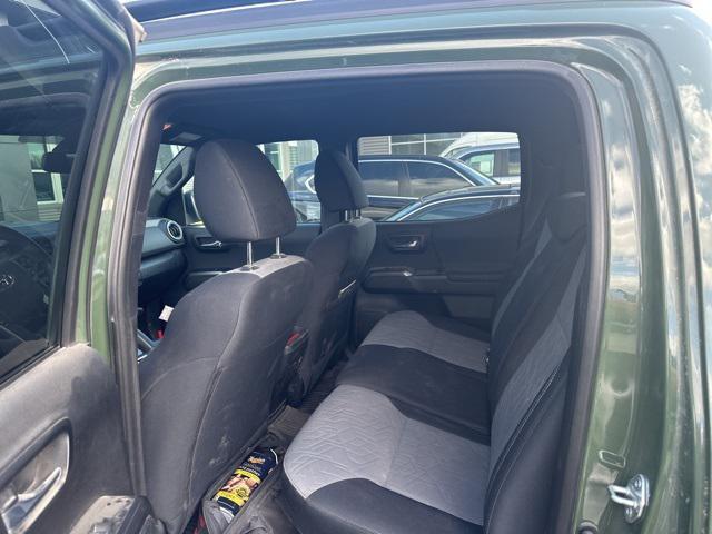 2021 toyota tacoma trd sport