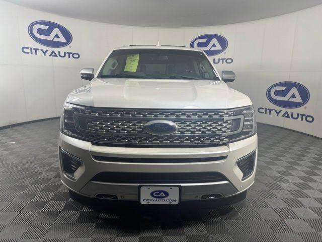 2019 ford expedition platinum
