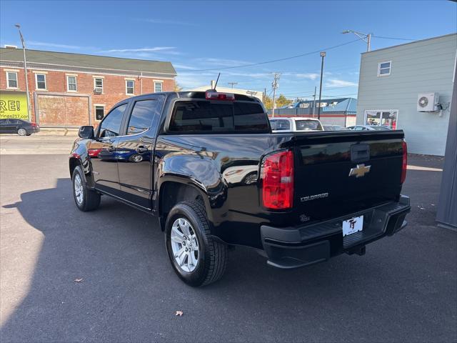 2016 chevrolet colorado lt