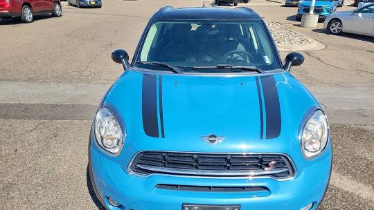 2016 Mini Countryman
