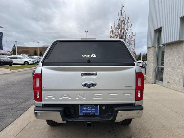 2019 ford ranger xlt