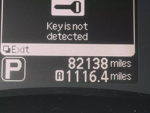 2014 nissan leaf sv