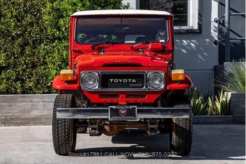 1982 toyota land cruiser