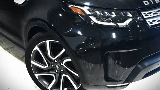 2020 Land Rover Discovery