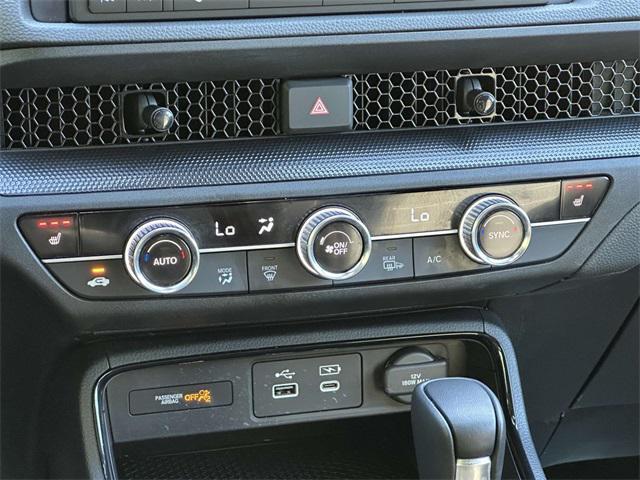 2023 honda cr-v hybrid sport