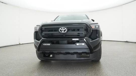 2024 Toyota Tacoma