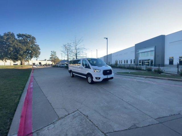 2023 ford transit-350 xlt