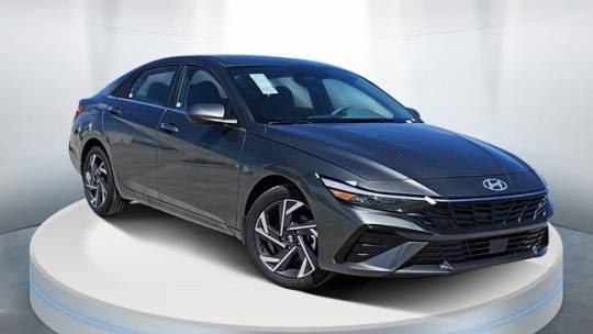 2025 Hyundai Elantra