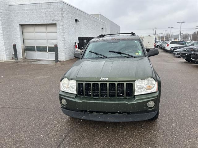 2007 jeep grand cherokee laredo