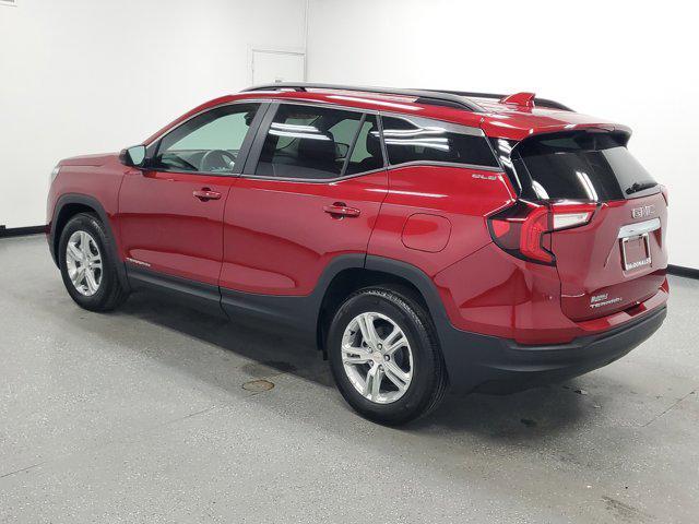 2023 gmc terrain sle