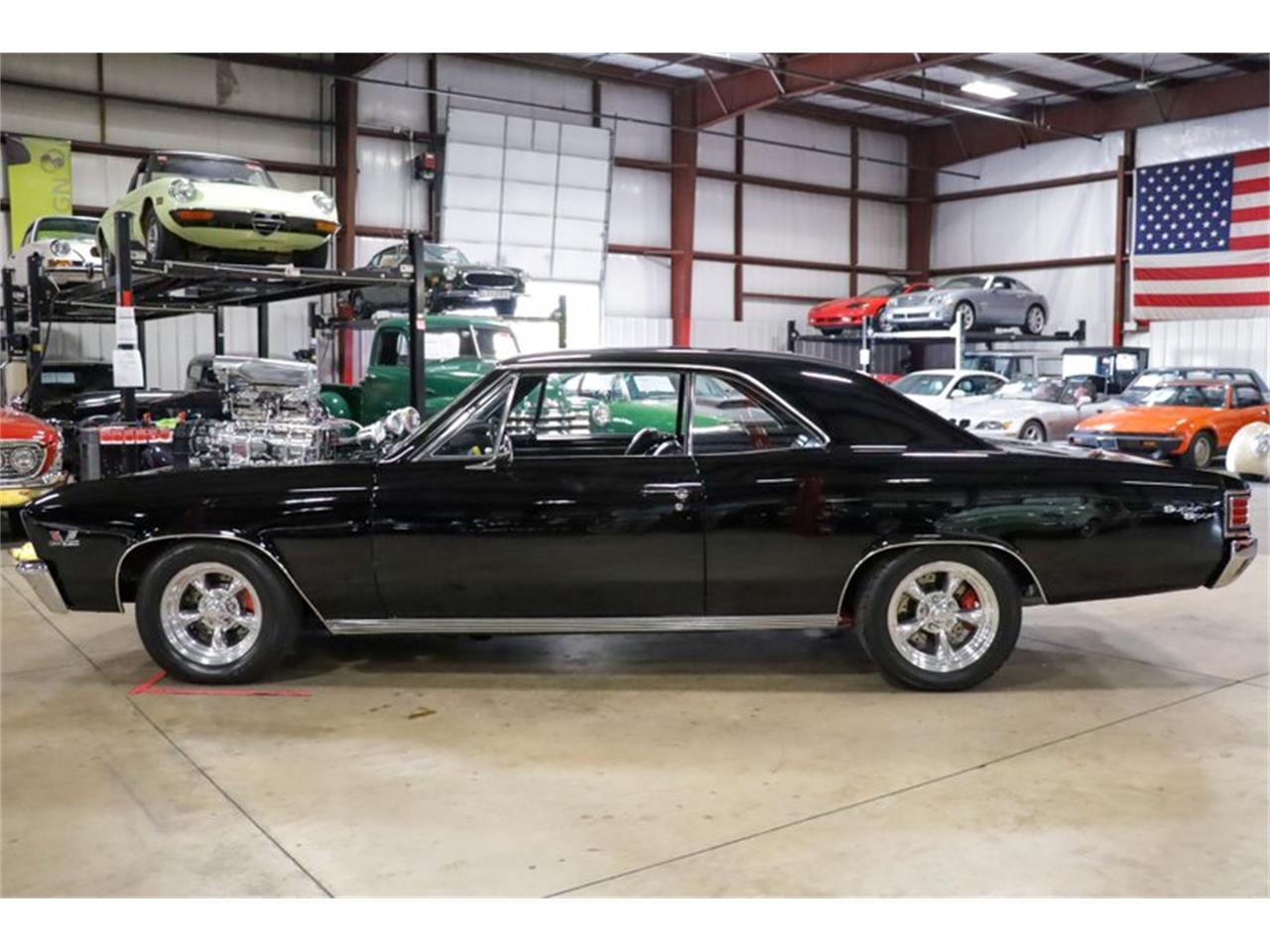 1967 chevrolet chevelle