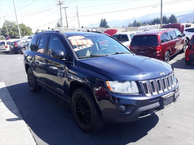 2011 jeep compass sport