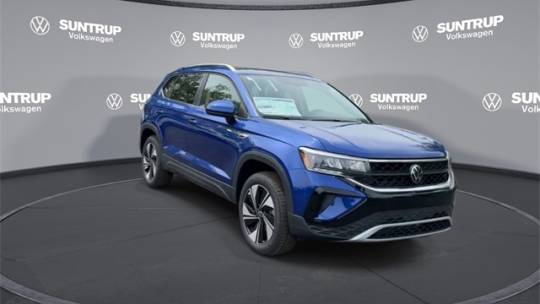 2024 Volkswagen Taos