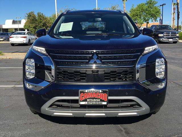 2022 mitsubishi outlander sel special edition 2wd