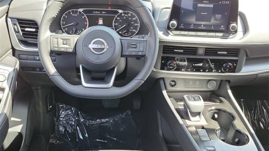 2024 Nissan Rogue