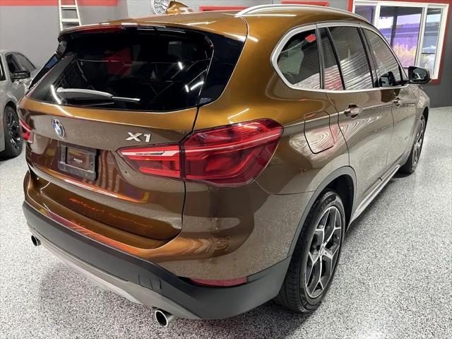 2017 bmw x1 sdrive28i