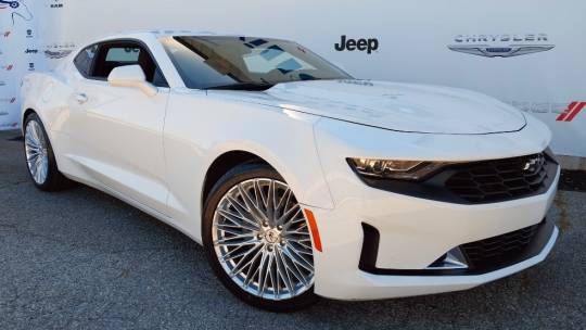 2021 Chevrolet Camaro