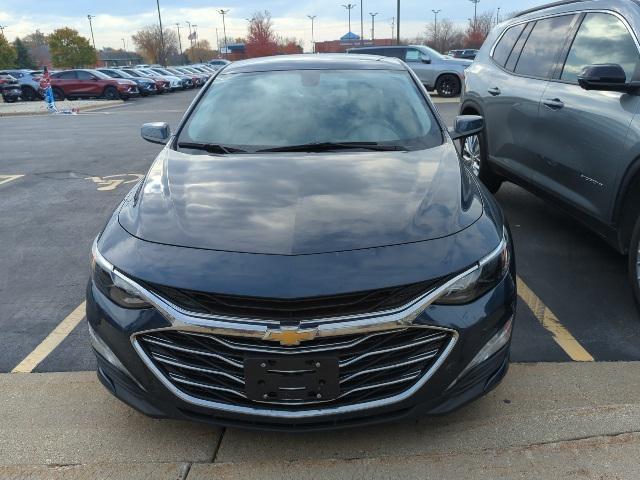 2021 chevrolet malibu fwd lt