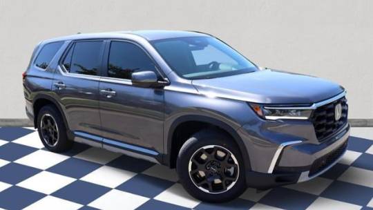 2025 Honda Pilot ex l