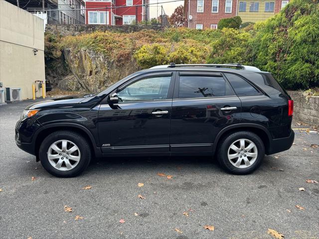 2012 kia sorento lx
