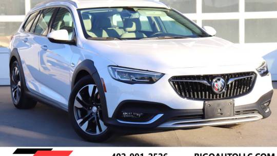 2018 Buick Regal