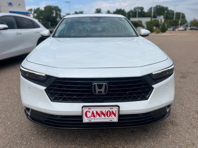 2023 honda accord hybrid touring